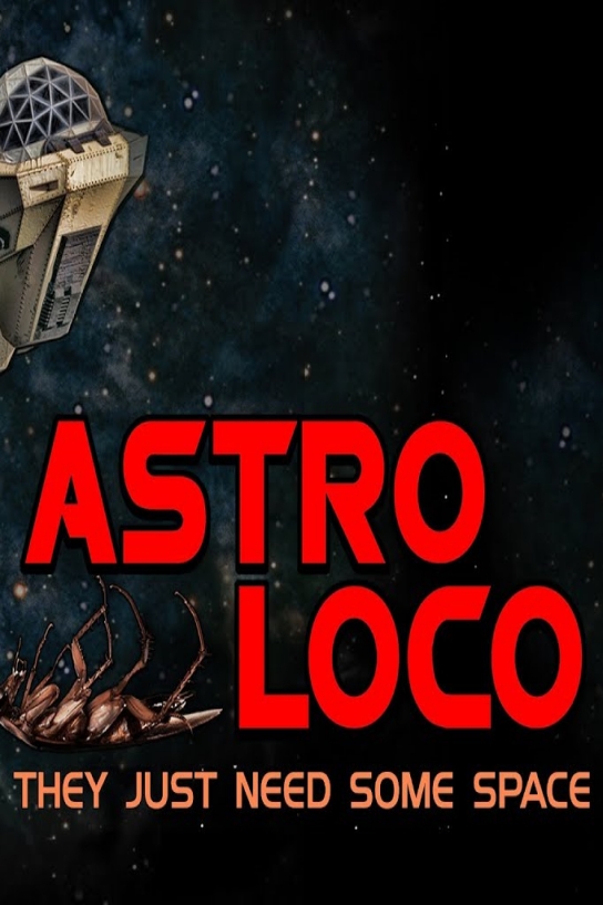 دانلود فیلم Astro Loco 2021