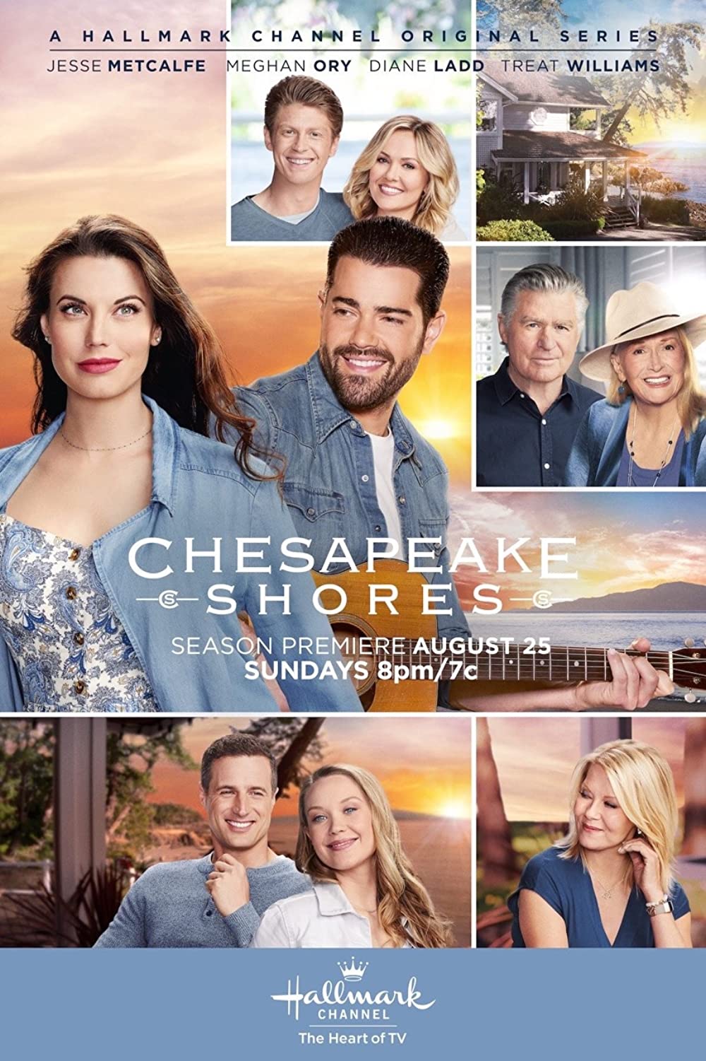 دانلود سریال Chesapeake Shores