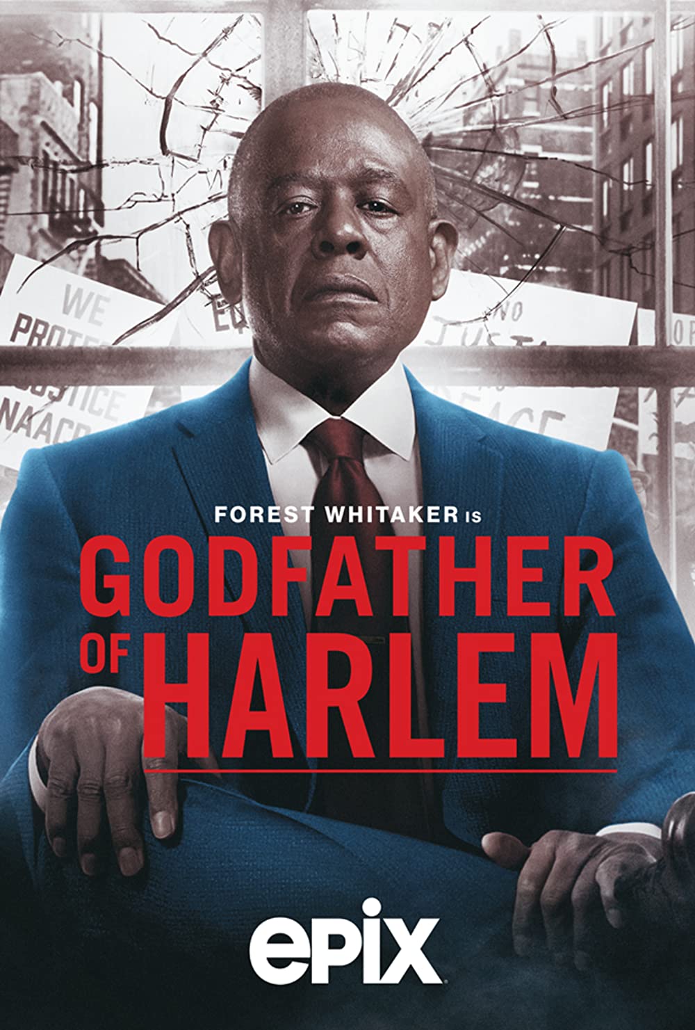 دانلود سریال Godfather of Harlem