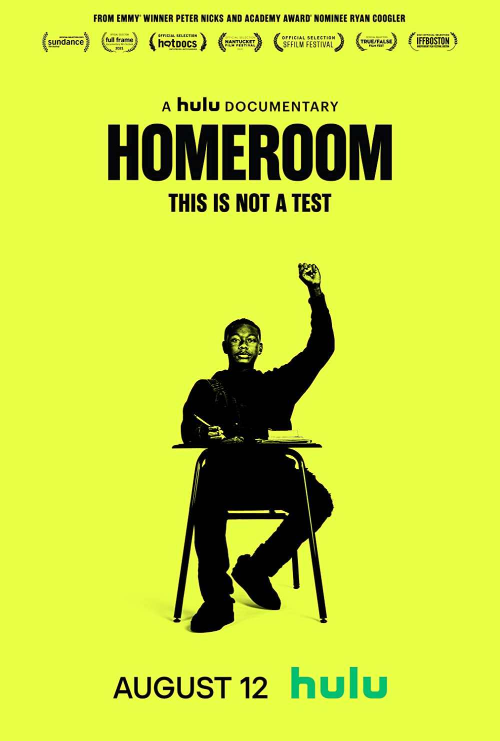 دانلود فیلم Homeroom 2021