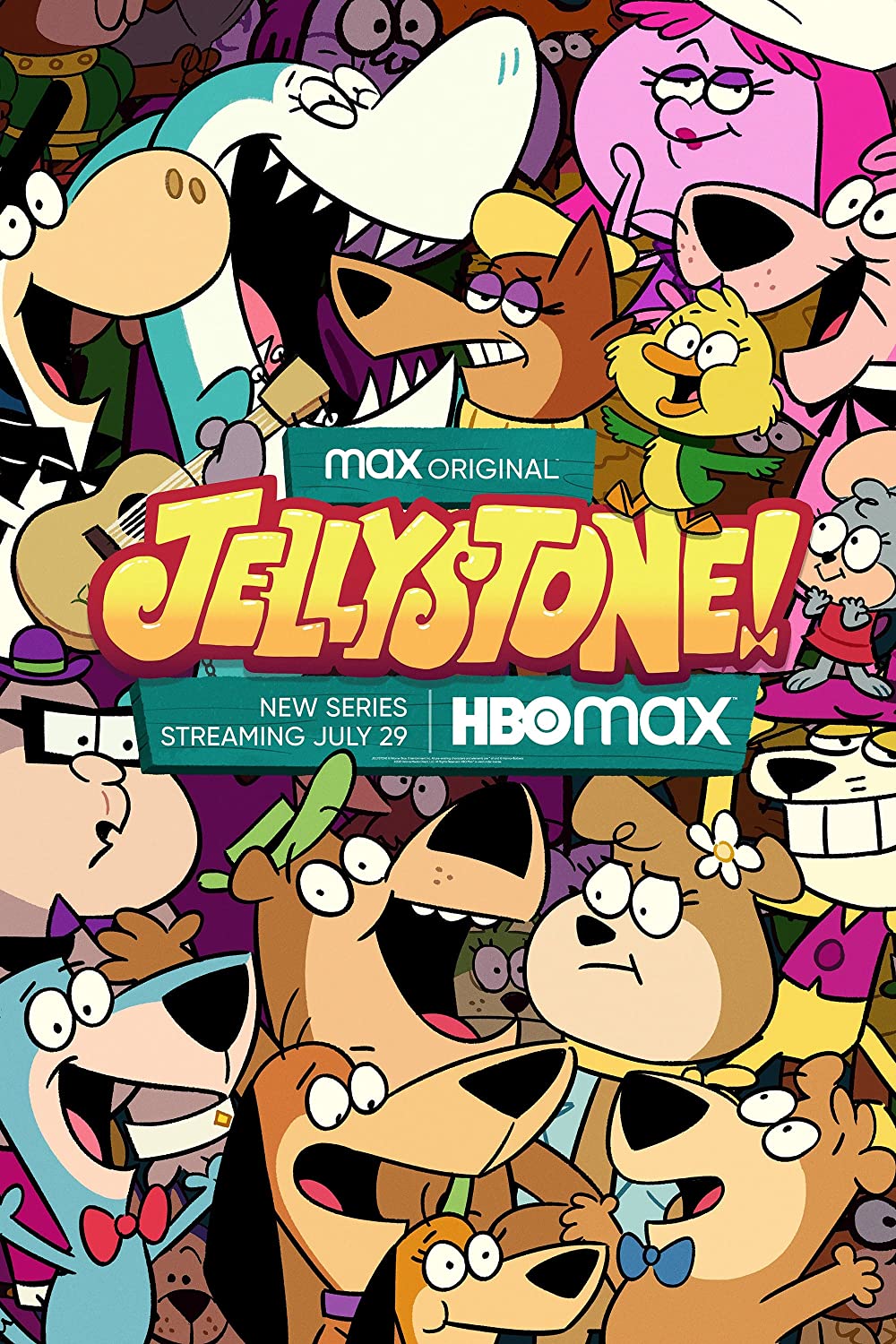 دانلود سریال Jellystone