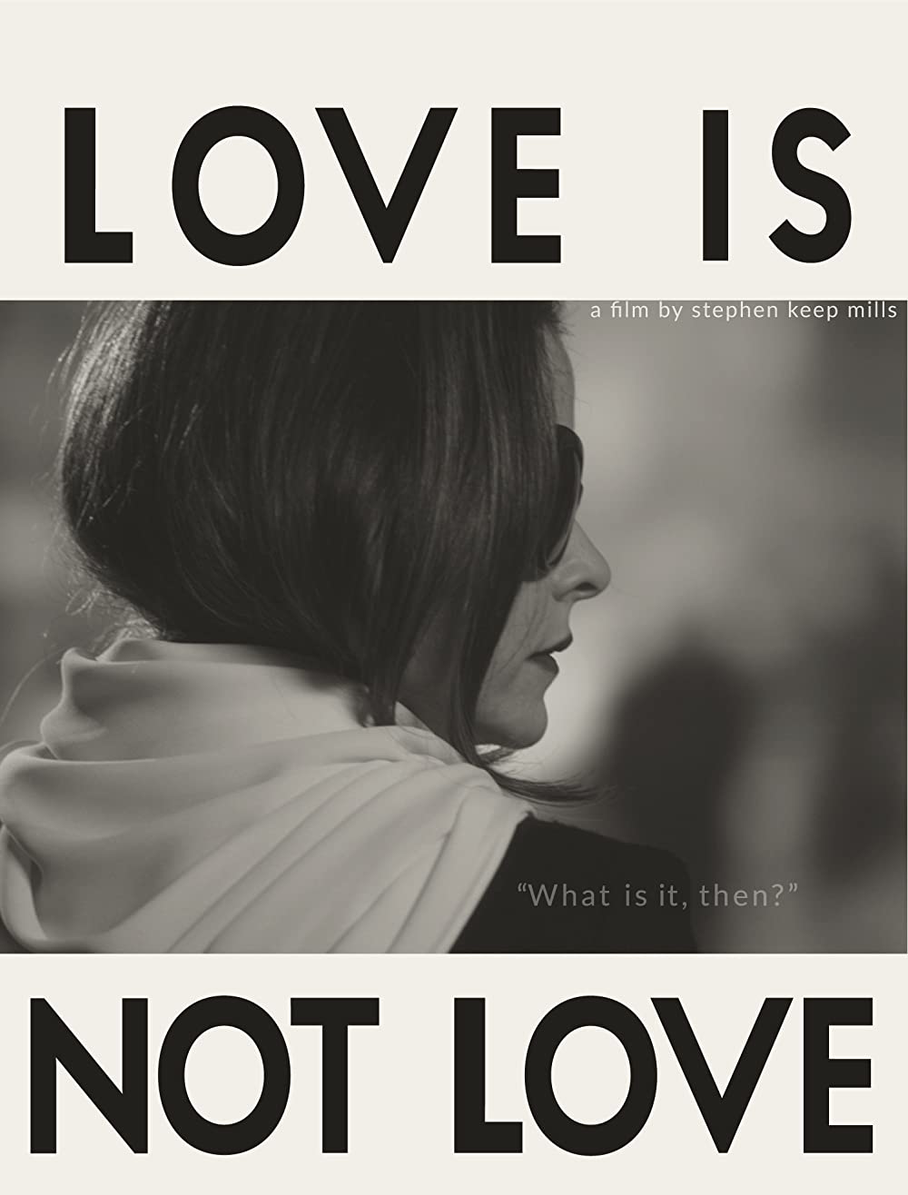 دانلود فیلم Love Is Not Love 2020