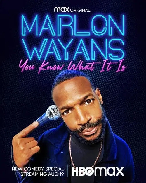 دانلود فیلم Marlon Wayans: You Know What It Is 2021