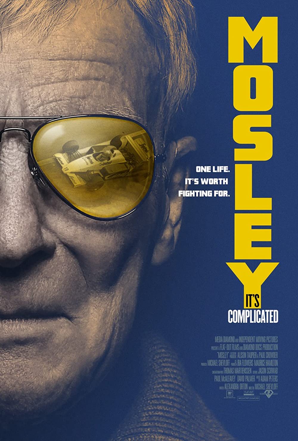 دانلود فیلم Mosley 2020