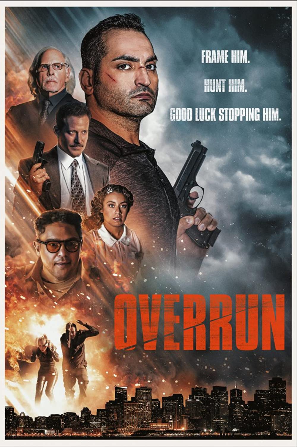 دانلود فیلم Overrun 2021