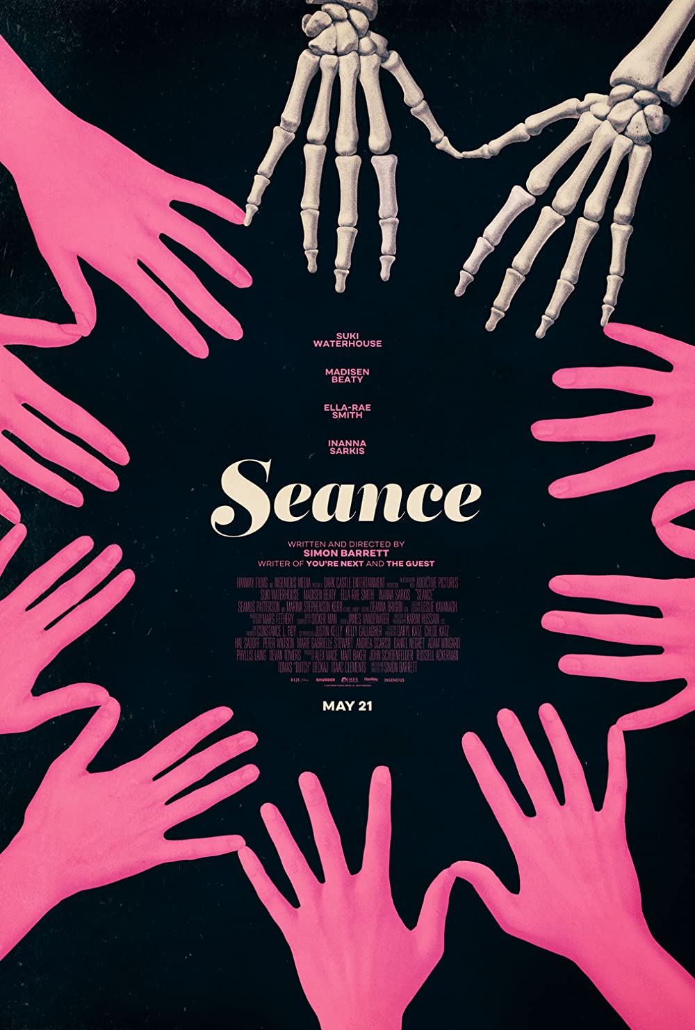 دانلود فیلم Seance 2021