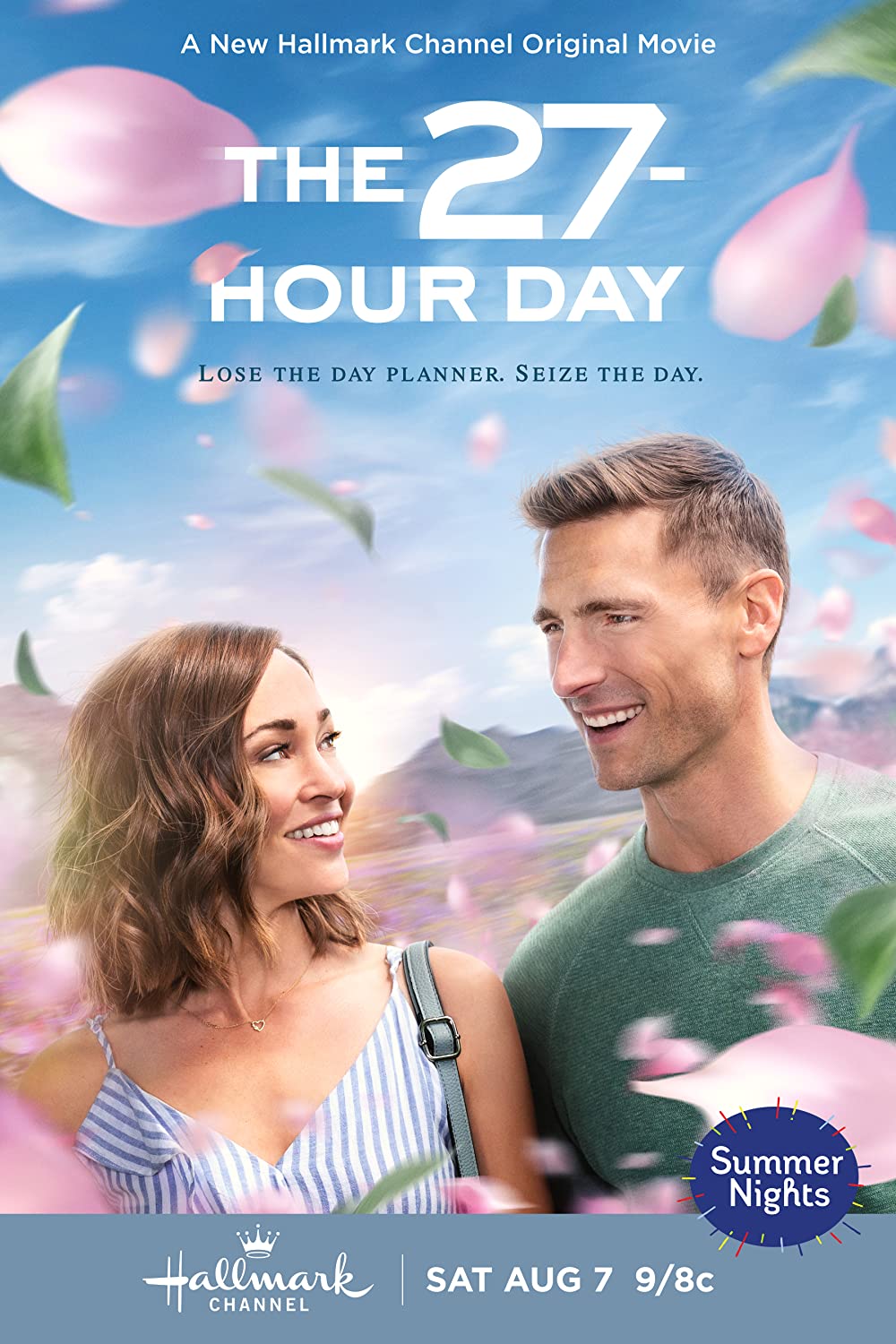 دانلود فیلم The 27-Hour Day 2021