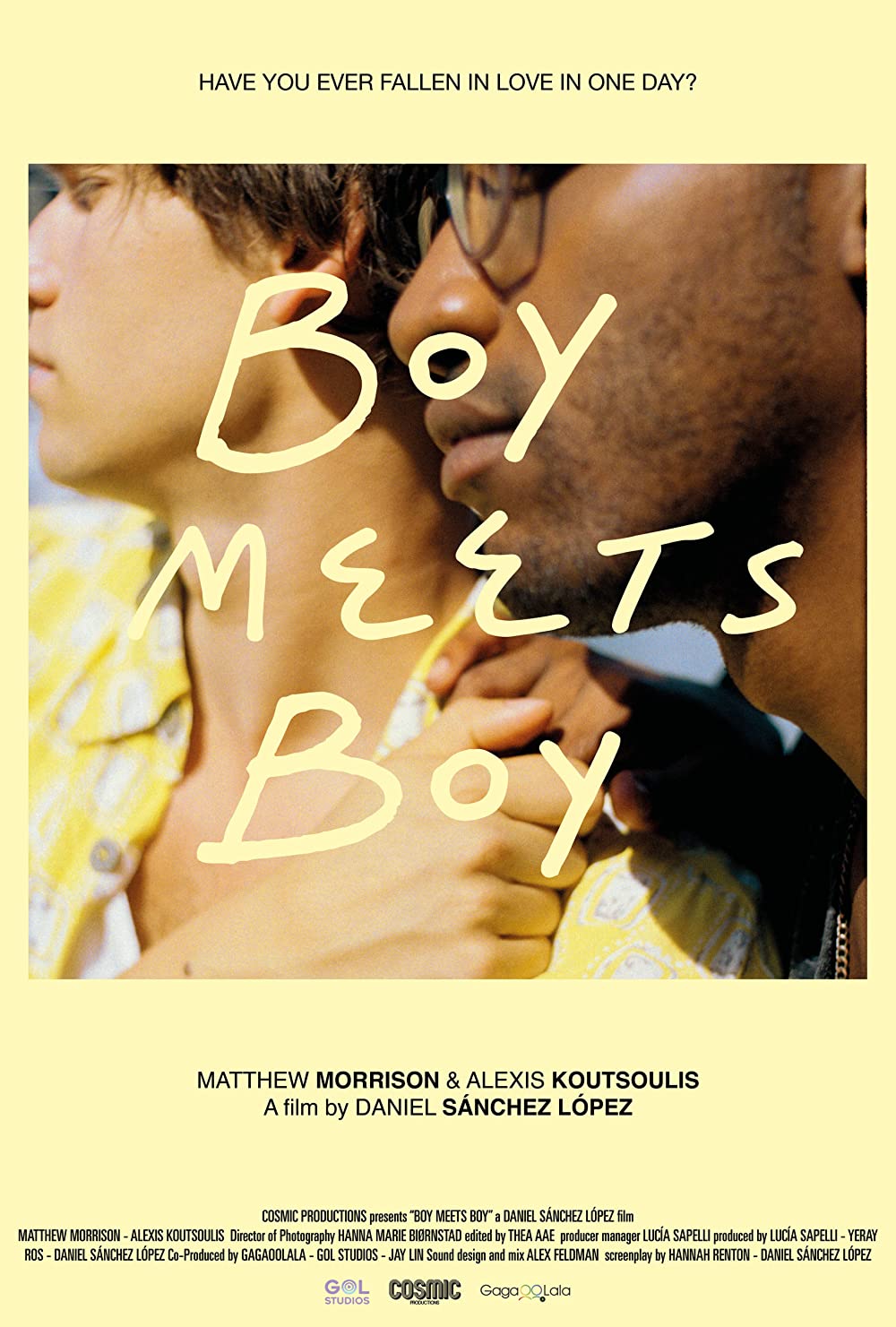 دانلود فیلم Boy Meets Boy 2021