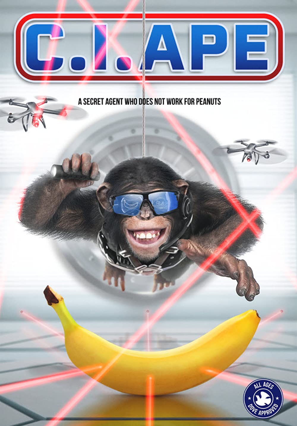 دانلود فیلم C.I.Ape 2021