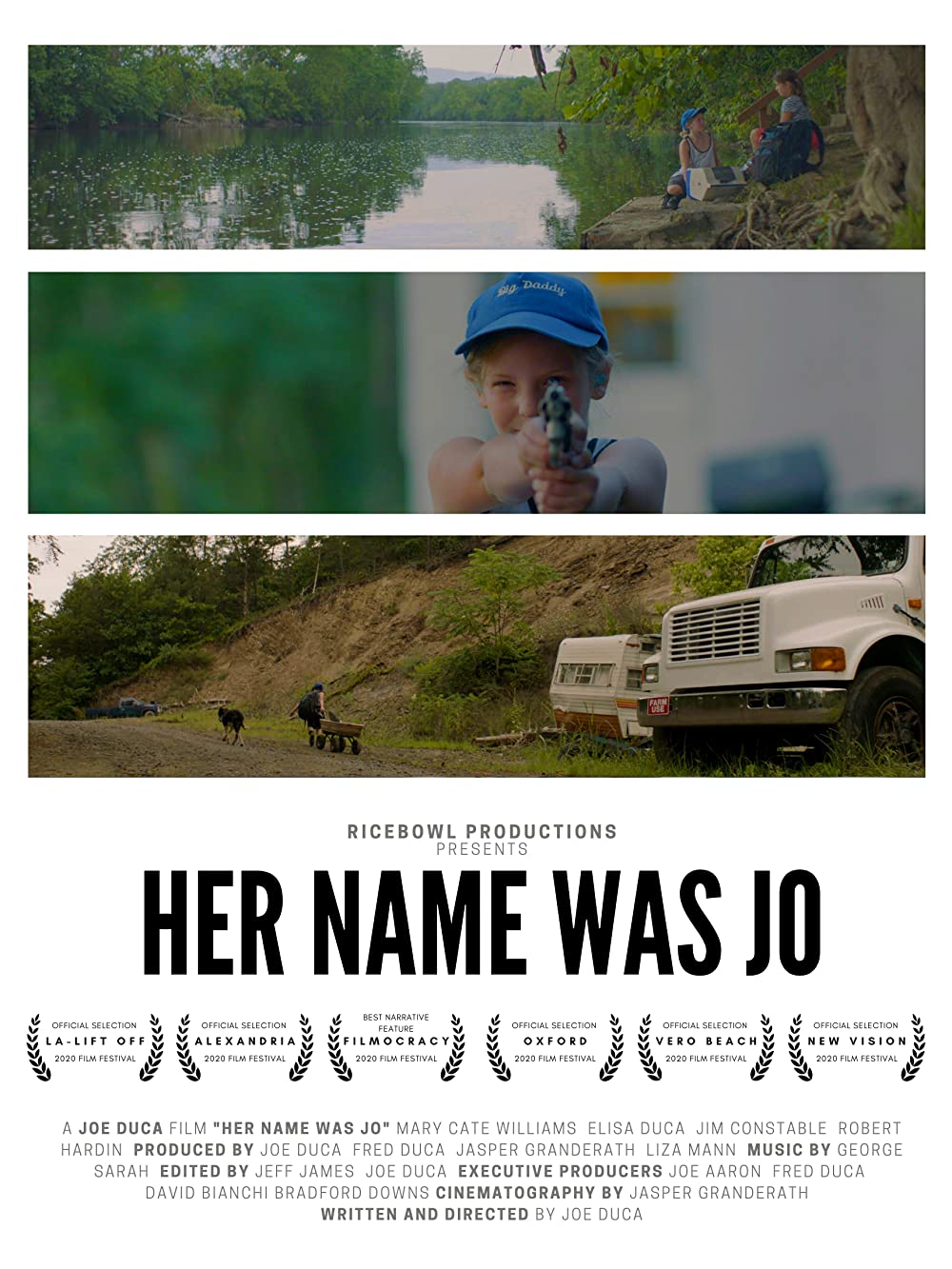 دانلود فیلم Her Name Was Jo 2020