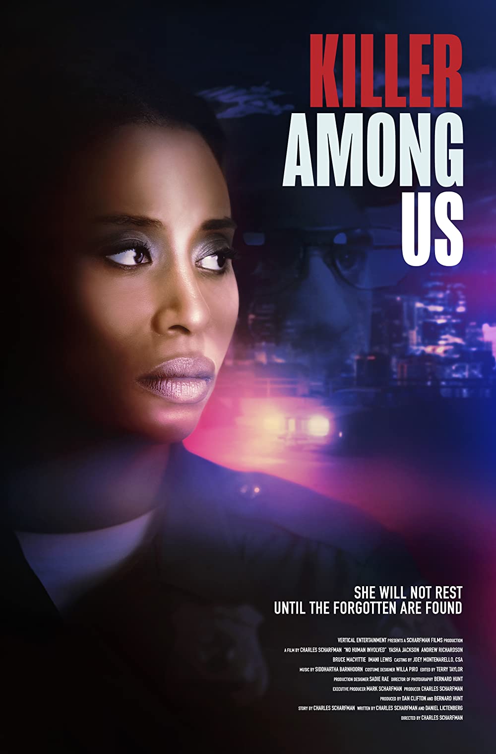 دانلود فیلم Killer Among Us 2021