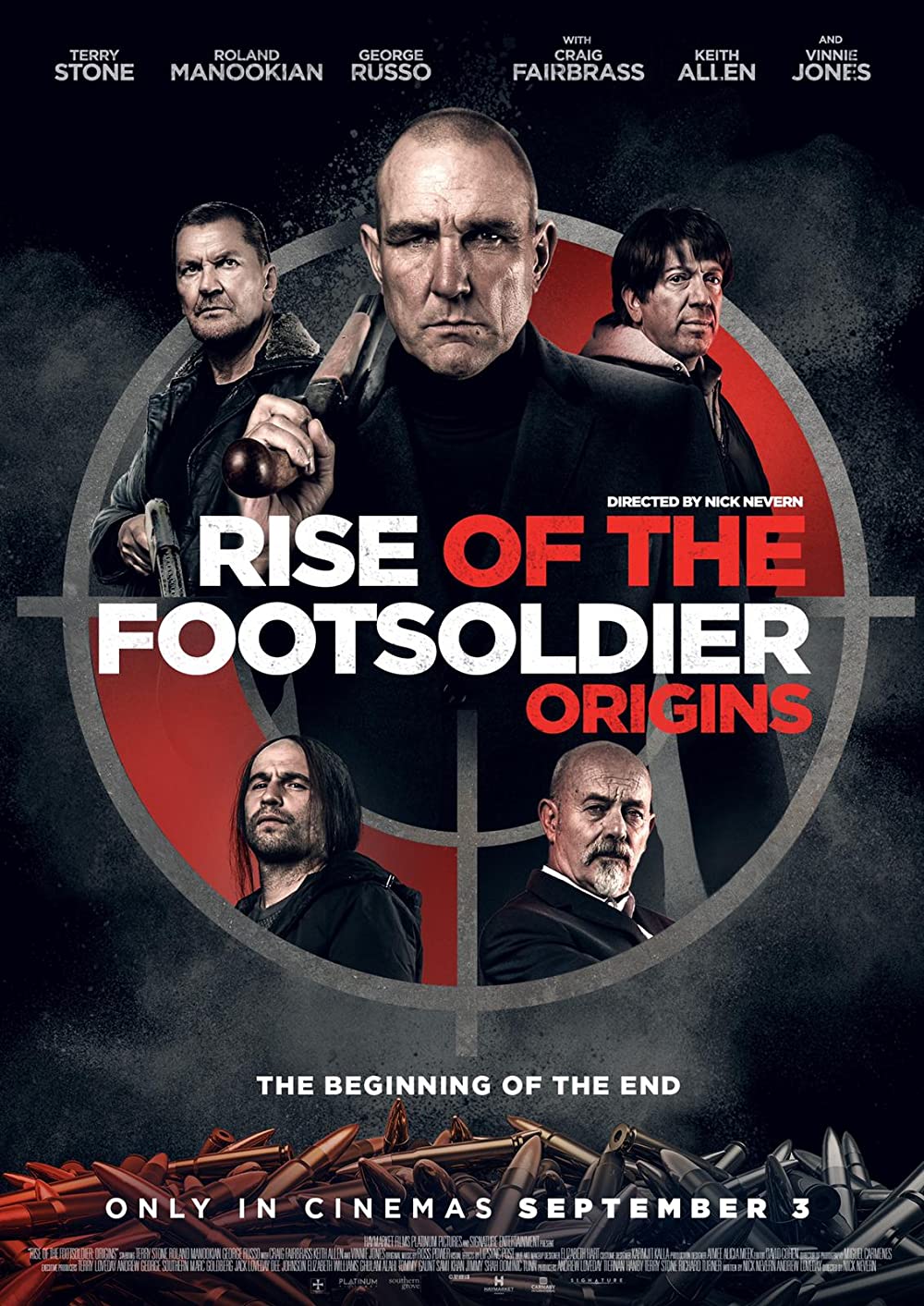 دانلود فیلم Rise of the Footsoldier: Origins 2021