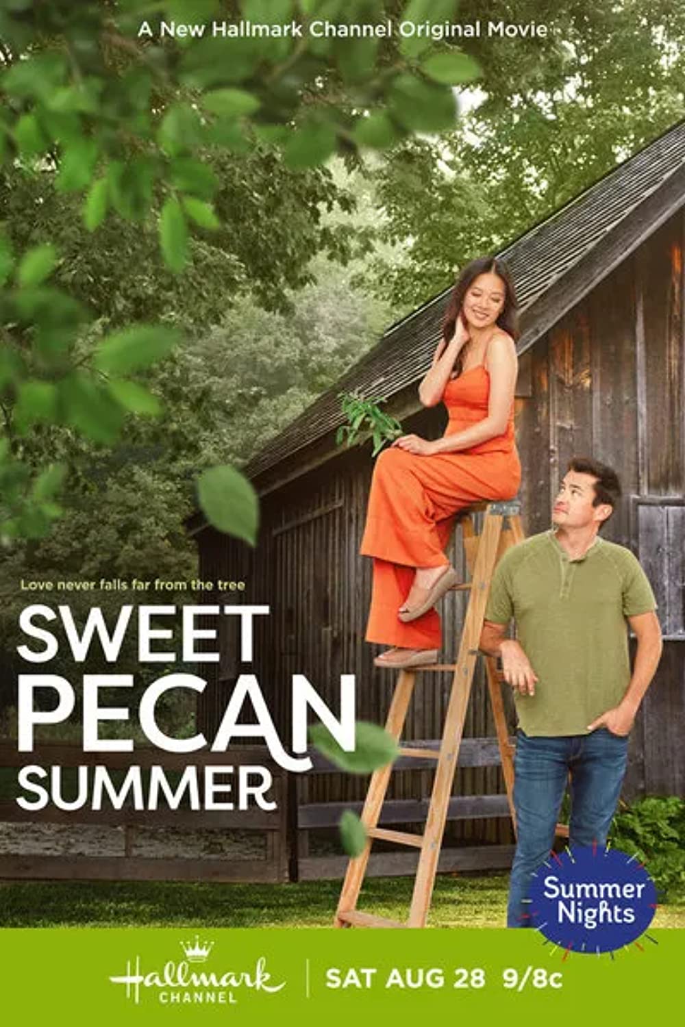 دانلود فیلم Sweet Pecan Summer 2021