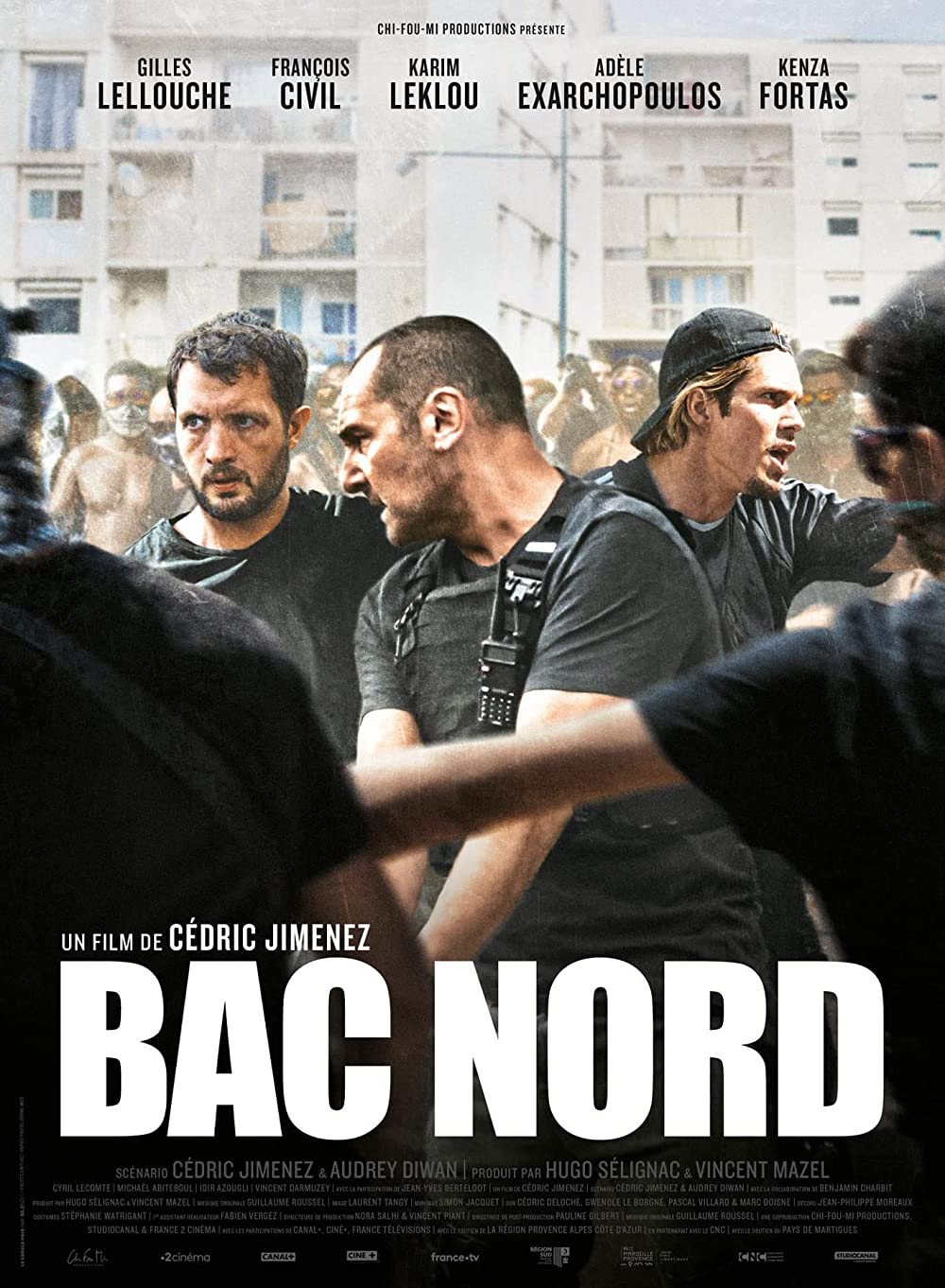 دانلود فیلم BAC Nord 2020