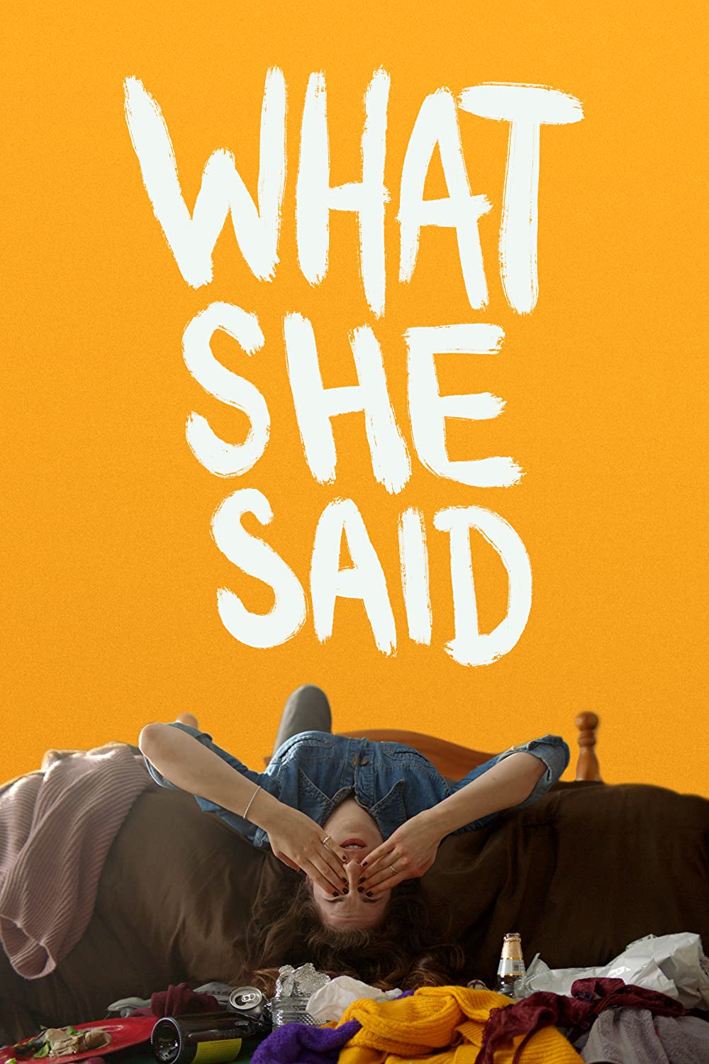 دانلود فیلم What She Said 2021