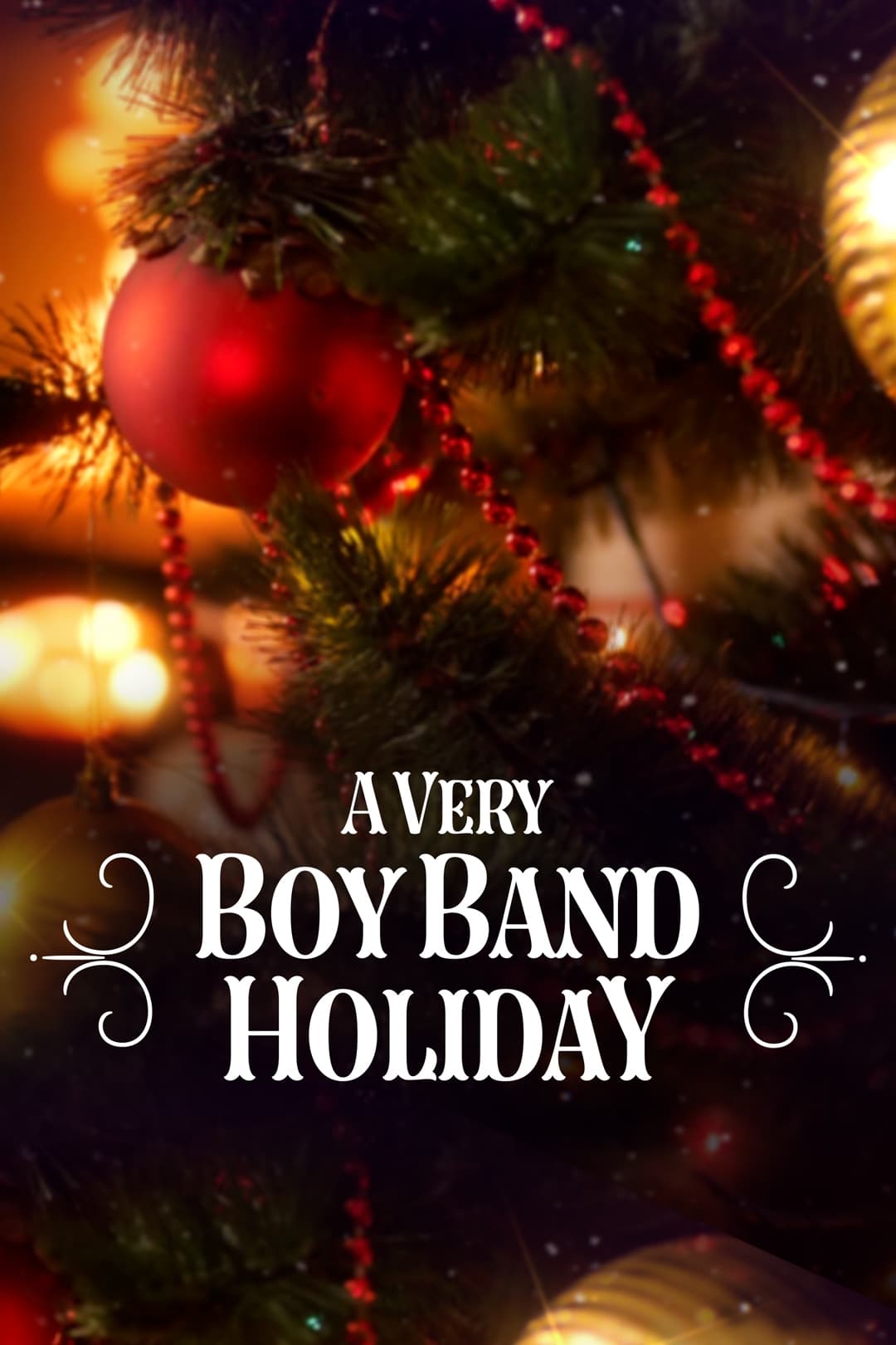 دانلود فیلم A Very Boy Band Holiday 2021