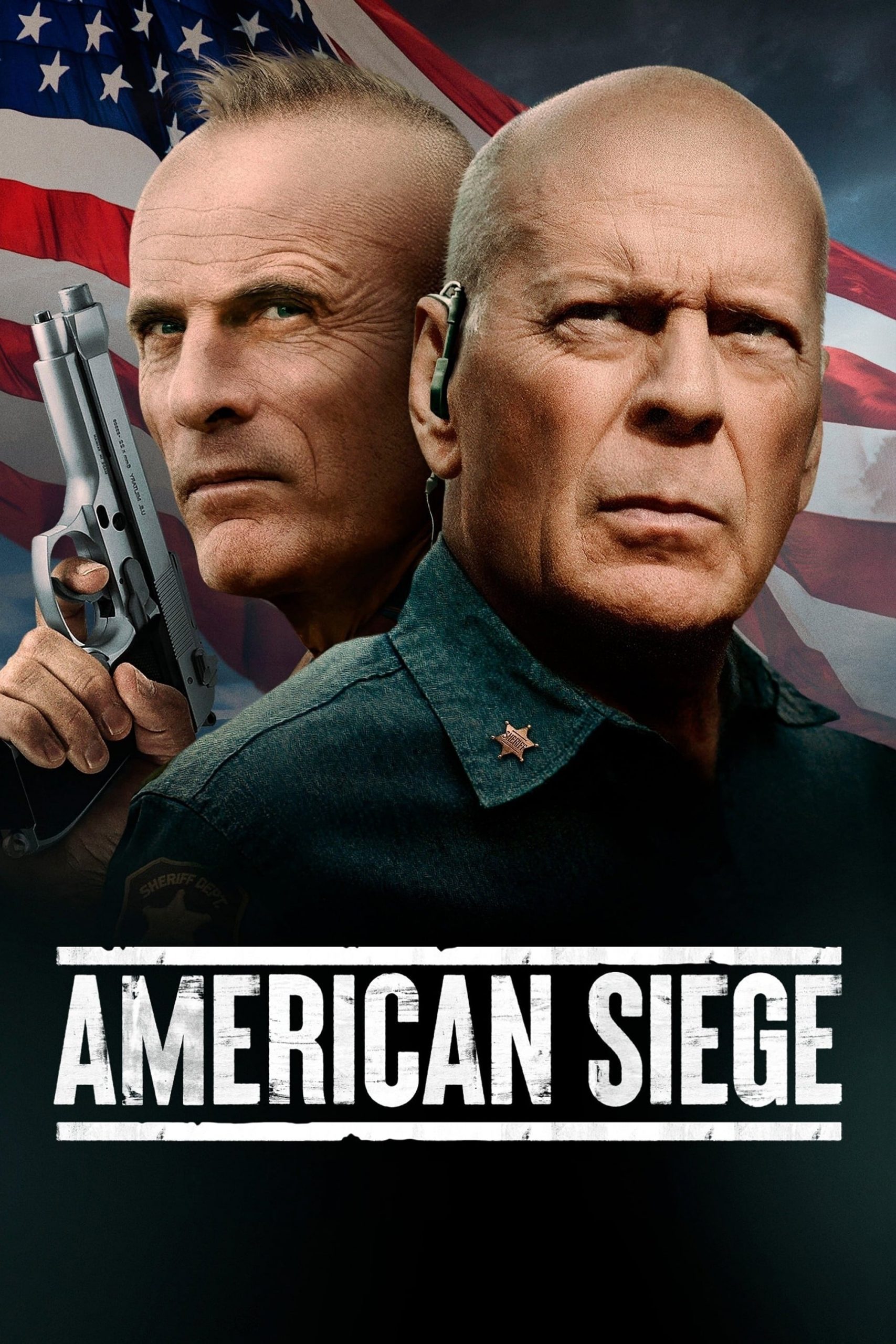 دانلود فیلم American Siege 2021