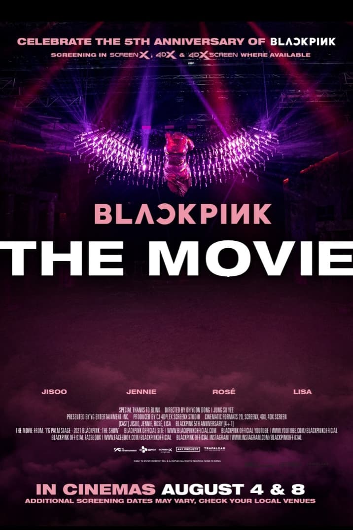 دانلود فیلم Blackpink: The Movie 2021