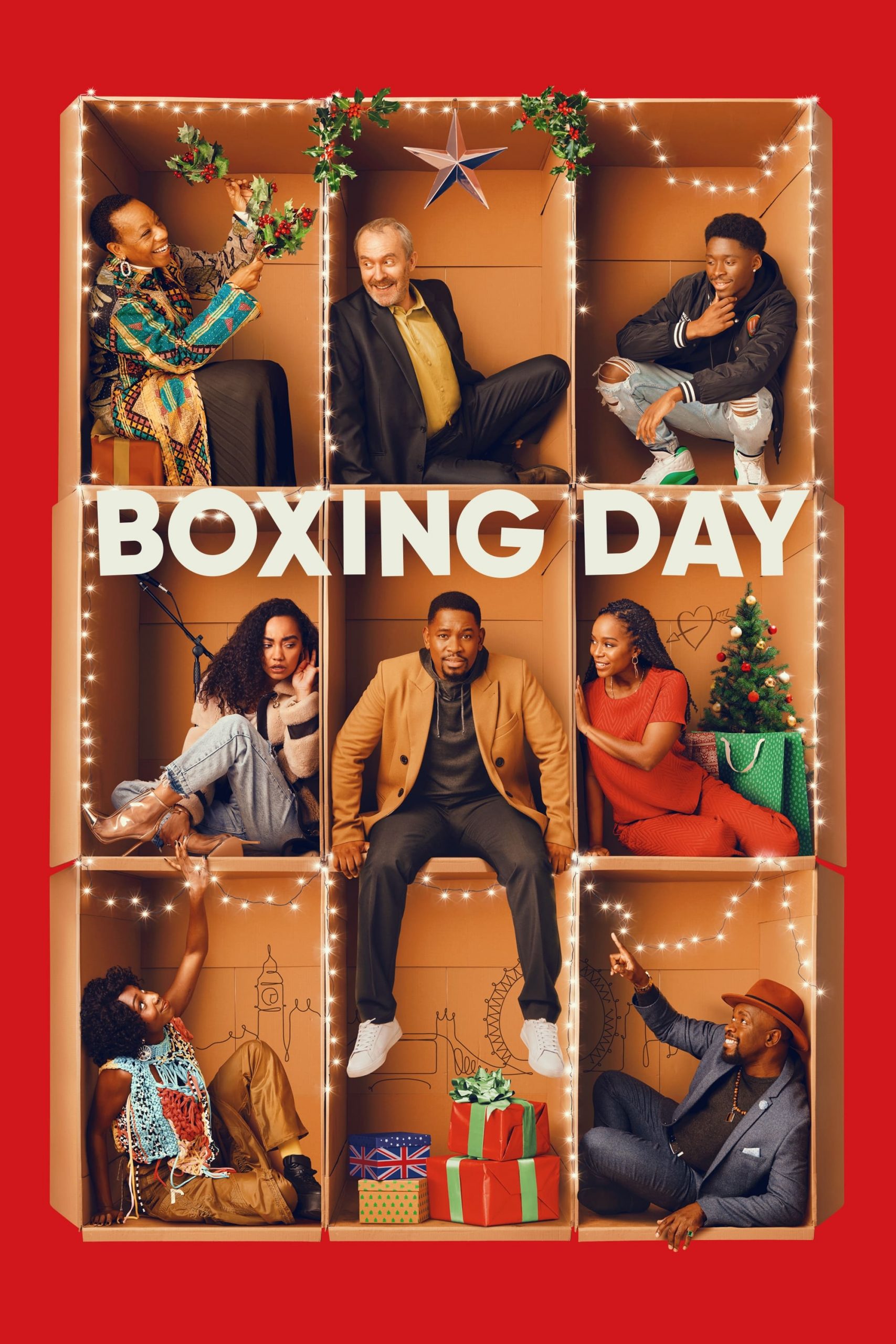 دانلود فیلم Boxing Day 2021