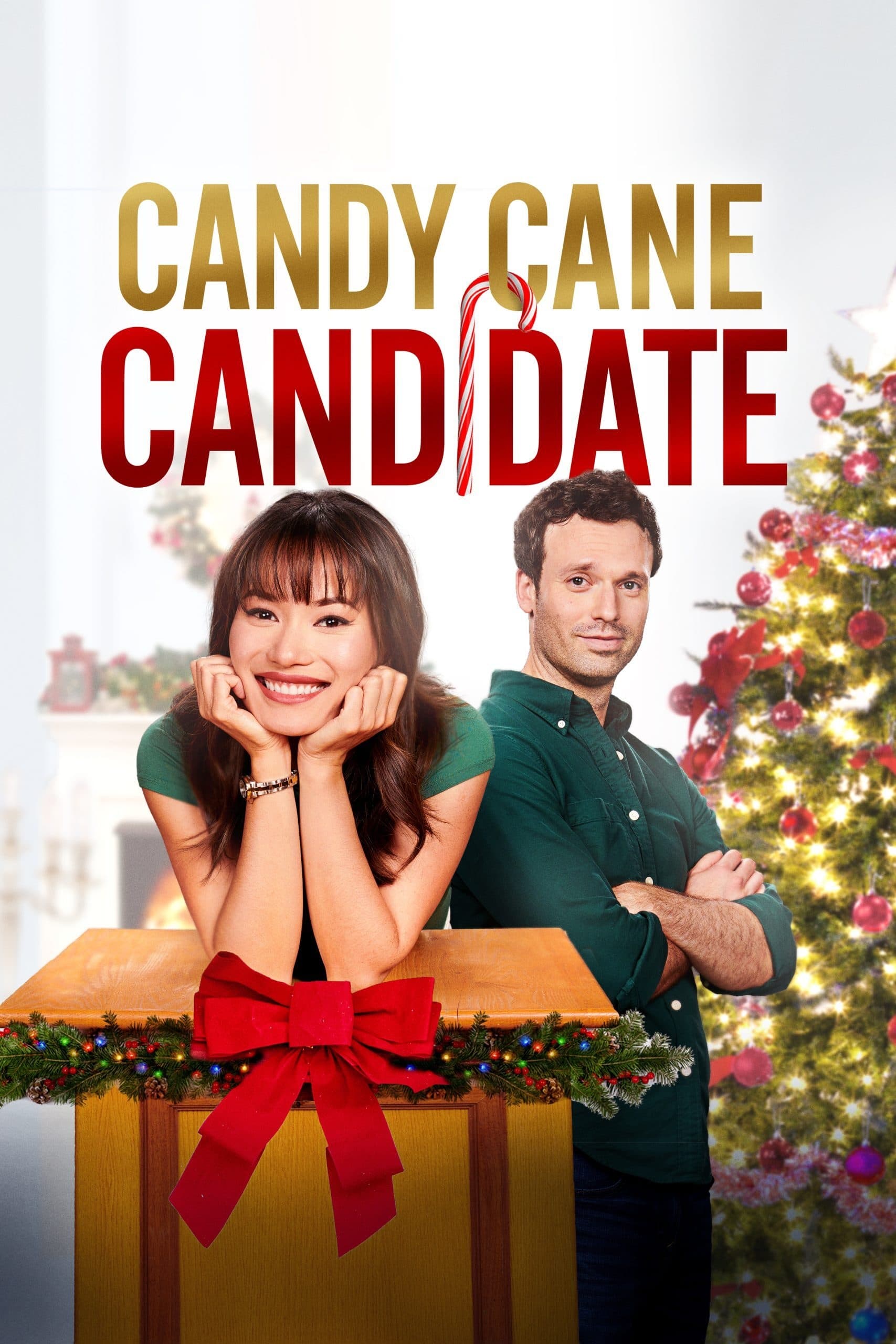 دانلود فیلم Candy Cane Candidate 2021