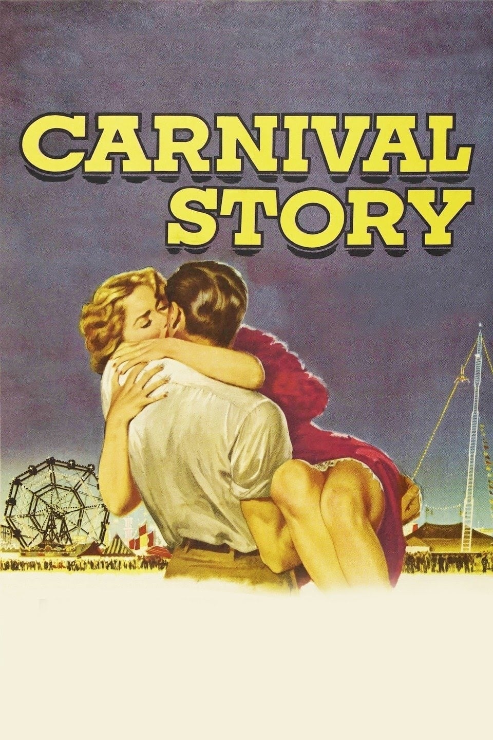 دانلود فیلم Carnival Story 1954