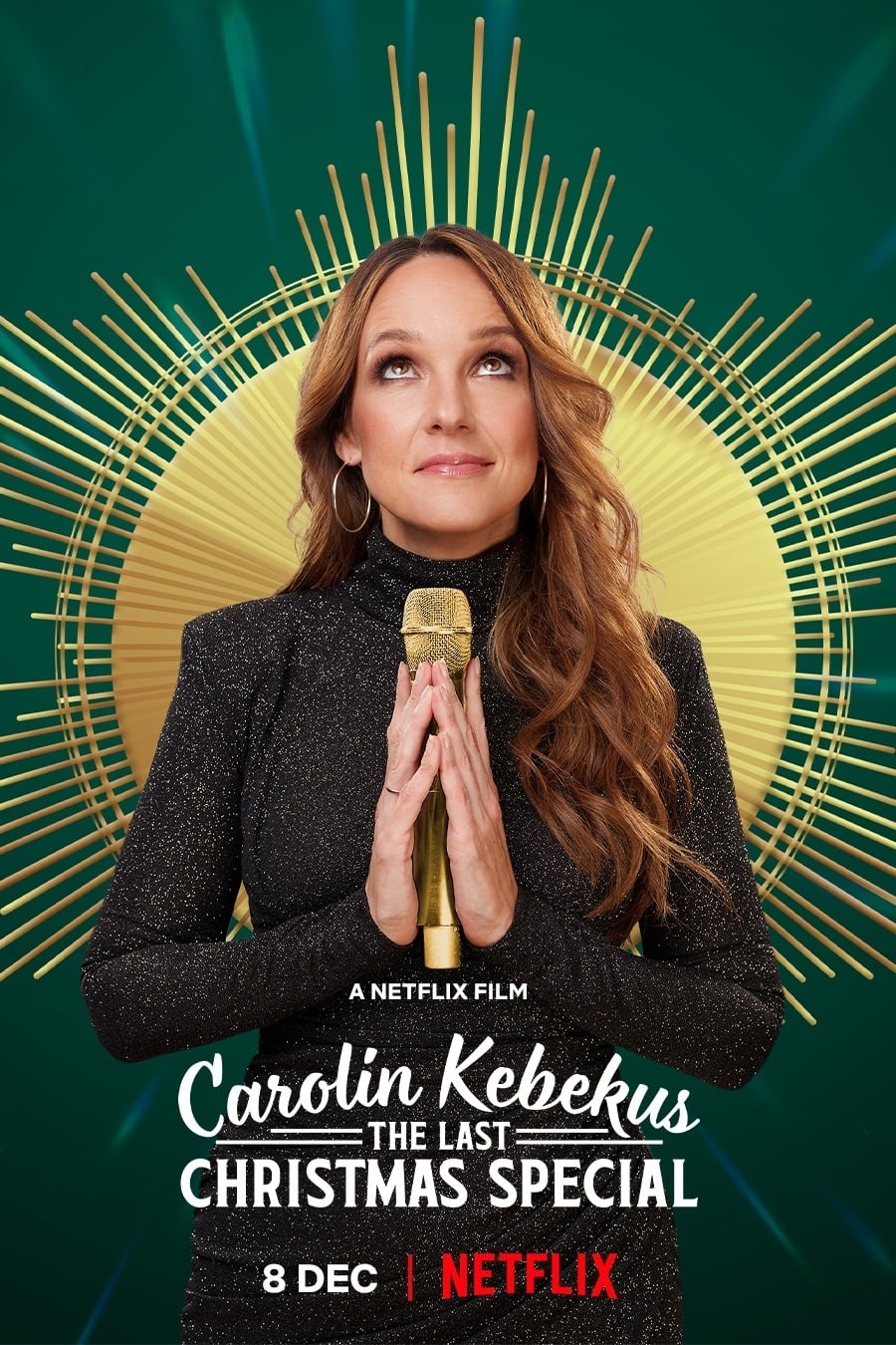 دانلود فیلم Carolin Kebekus: The Last Christmas Special 2021