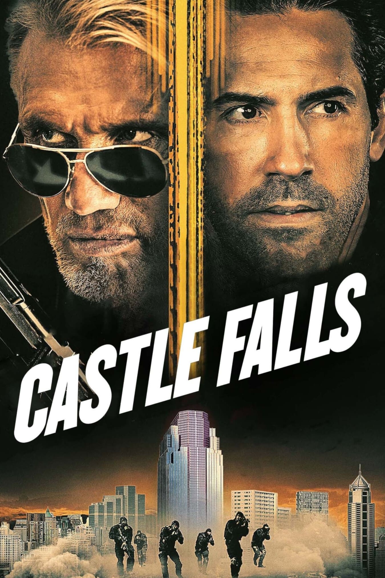 دانلود فیلم Castle Falls 2021