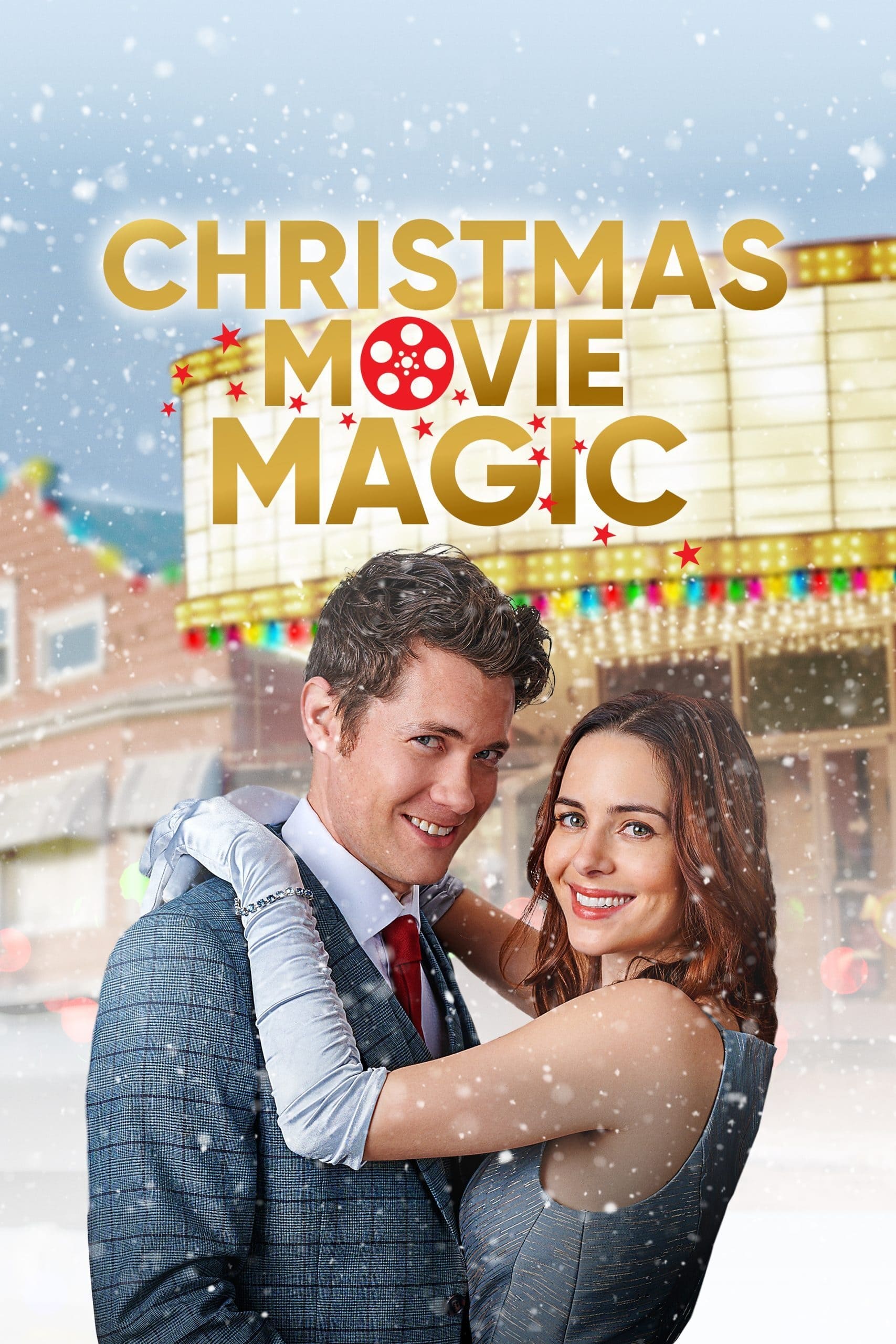 دانلود فیلم Christmas Movie Magic 2021