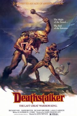 دانلود فیلم Deathstalker 1983