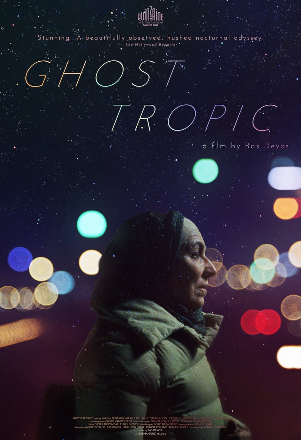 دانلود فیلم Ghost Tropic 2019