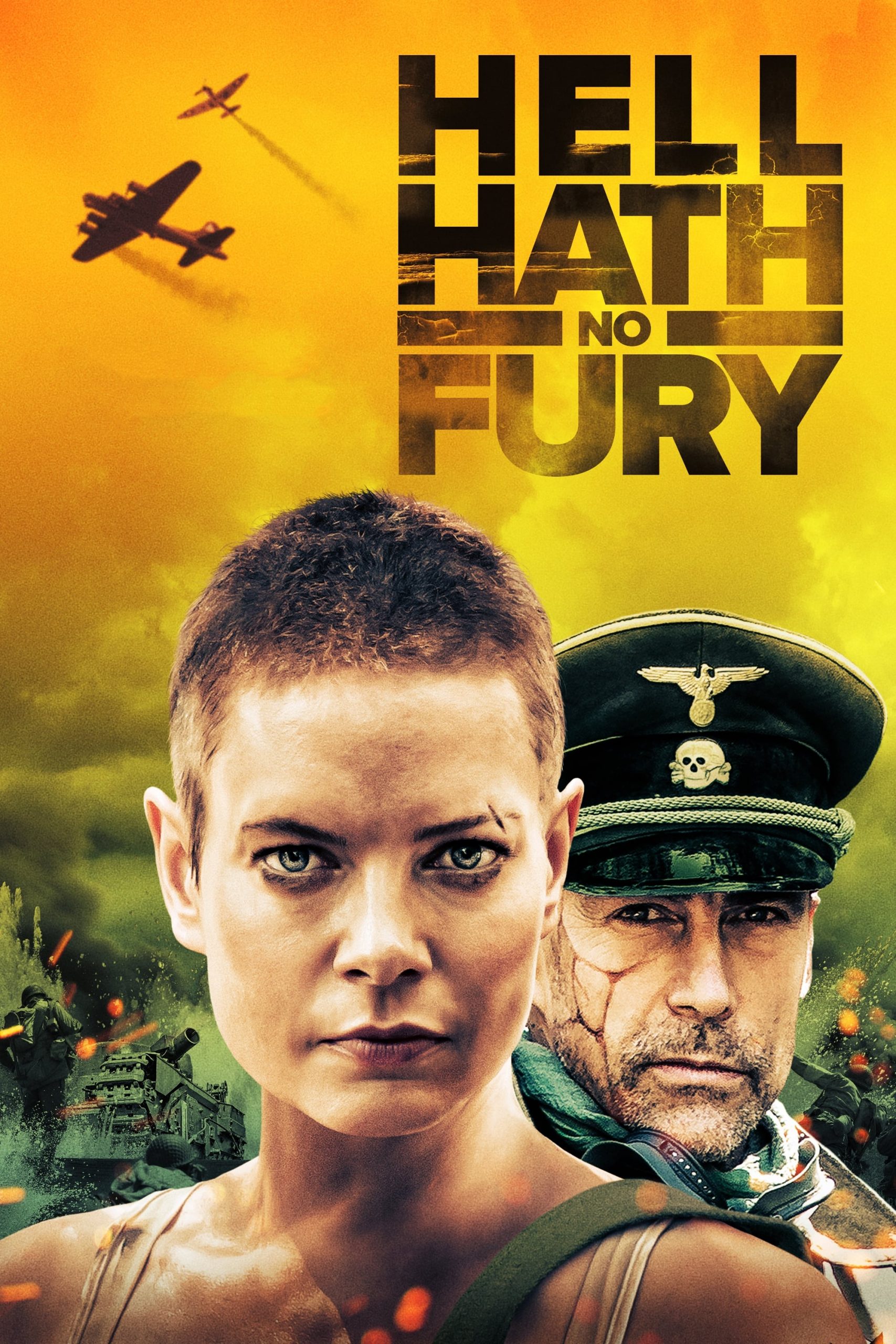 دانلود فیلم Hell Hath No Fury 2021