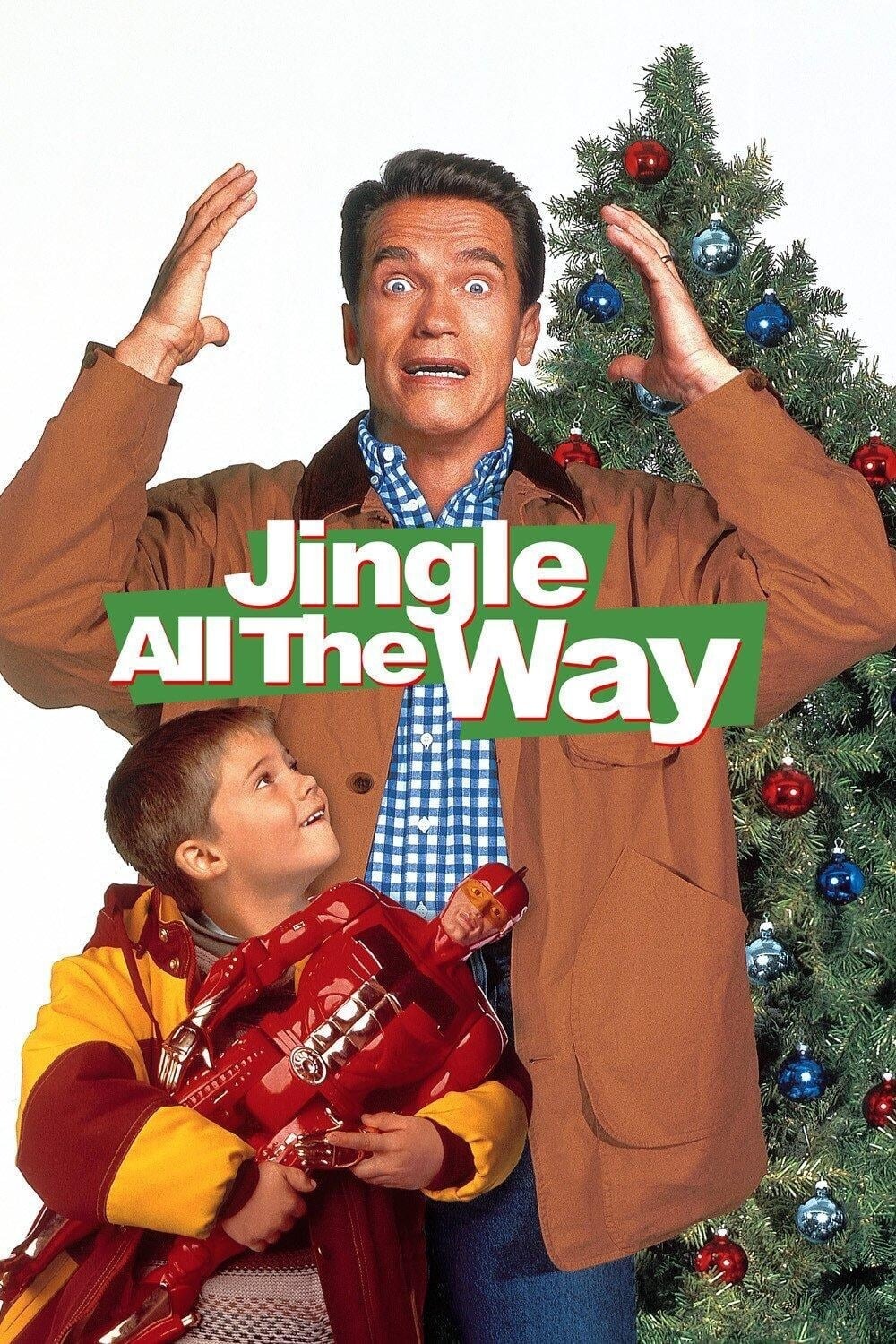 دانلود فیلم Jingle All the Way 1996