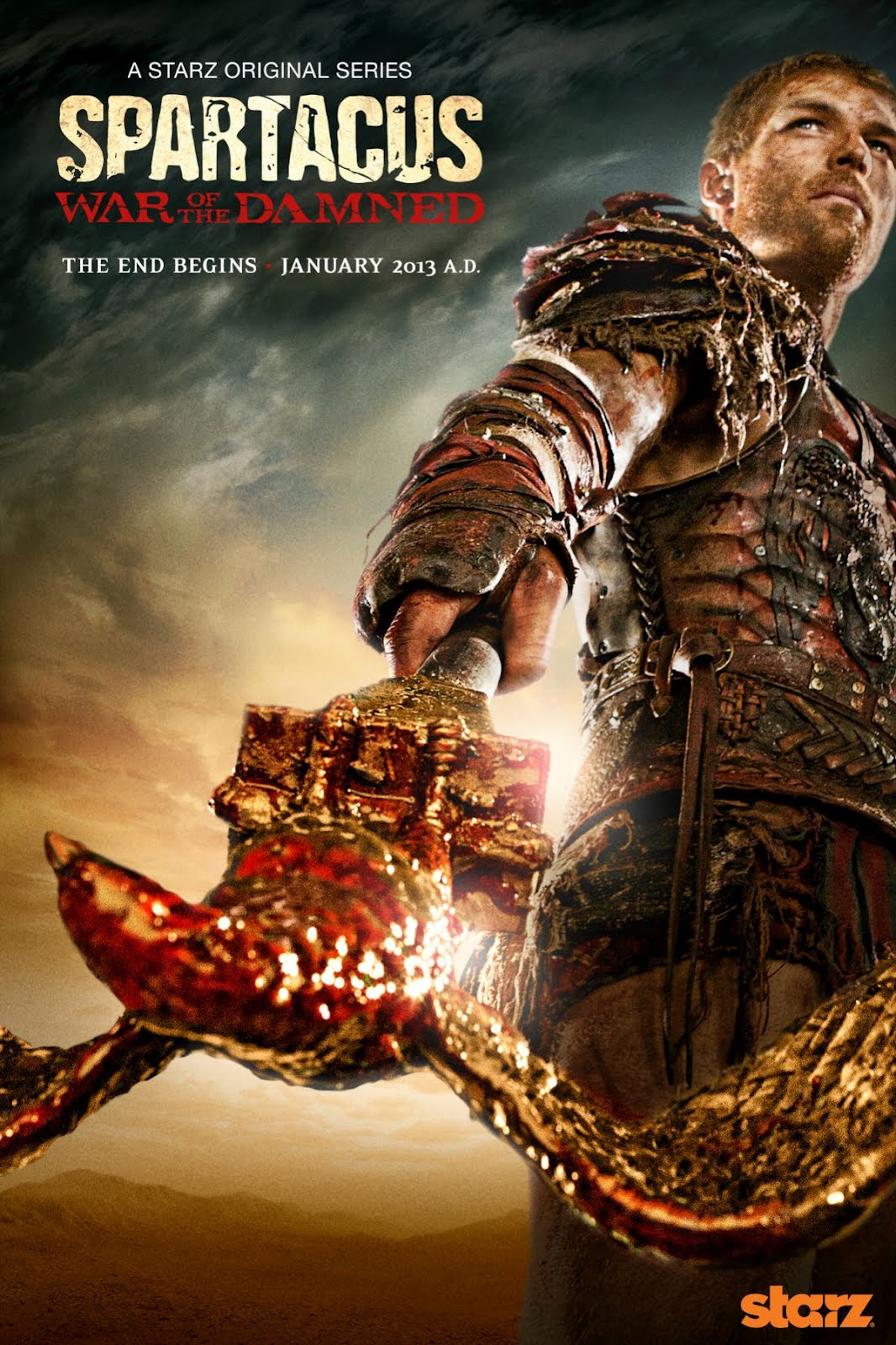 دانلود سریال Spartacus