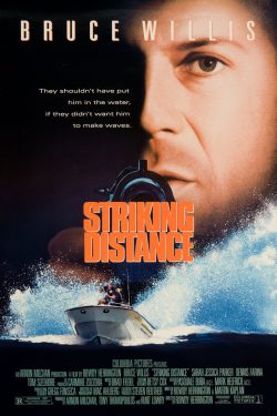 دانلود فیلم Striking Distance 1993