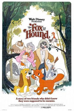 دانلود فیلم The Fox and the Hound 1981