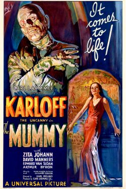 دانلود فیلم The Mummy 1932