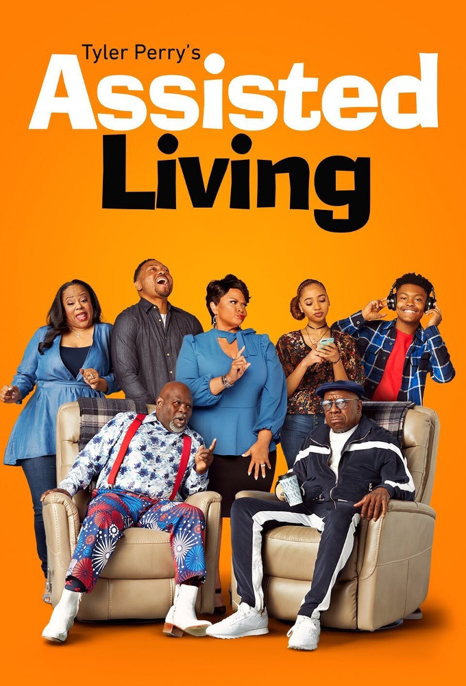 دانلود سریال Tyler Perry's Assisted Living