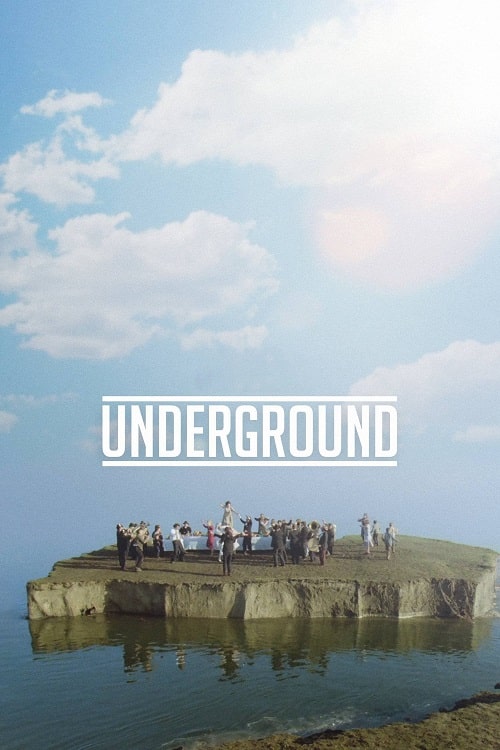 دانلود فیلم Underground 1995