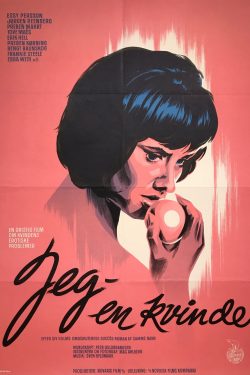 دانلود فیلم Jeg - en kvinde 1965