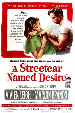 دانلود فیلم A Streetcar Named Desire 1951