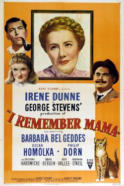 دانلود فیلم I Remember Mama 1948