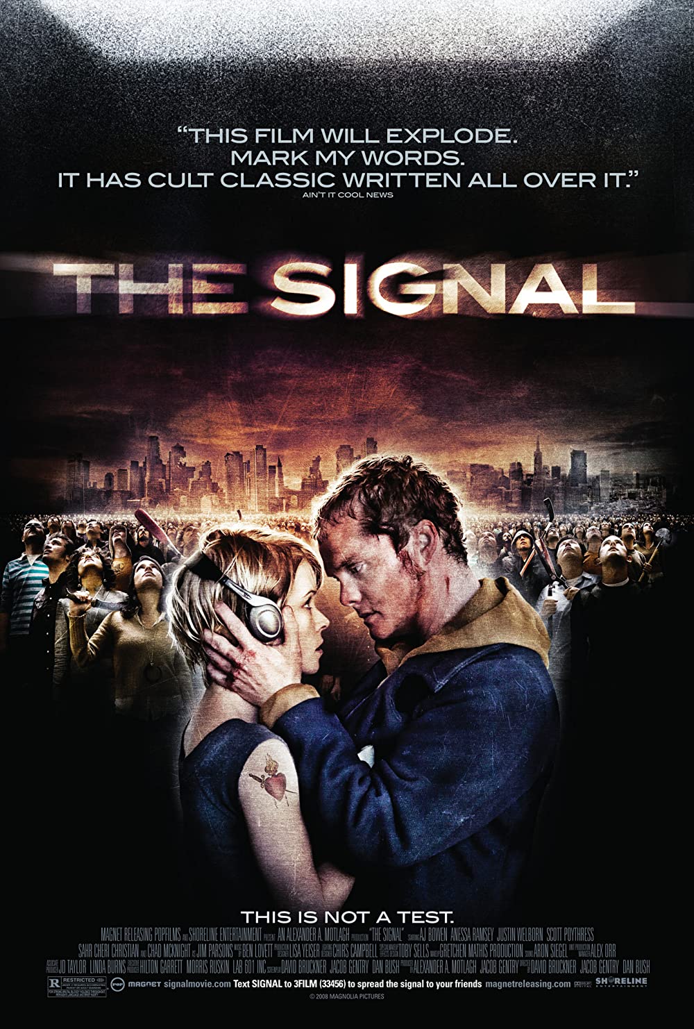 دانلود فیلم The Signal 2007