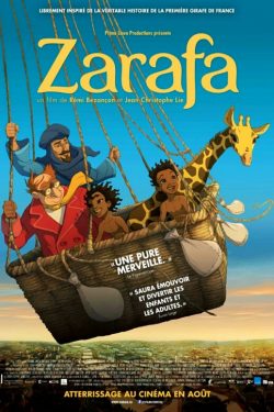 دانلود فیلم Zarafa 2012