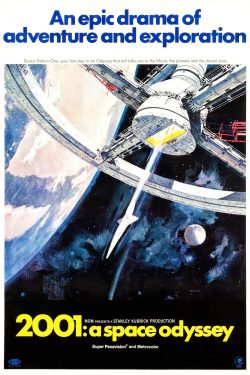 دانلود فیلم 2001: A Space Odyssey 1968