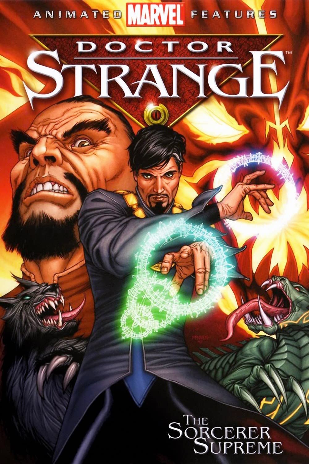 دانلود فیلم Doctor Strange 2007