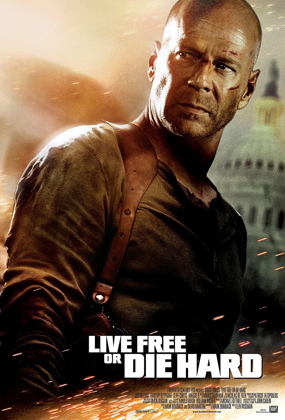 دانلود فیلم Live Free or Die Hard 2007