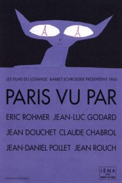 دانلود فیلم Paris vu par... 1965