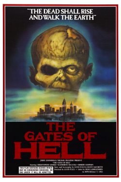 دانلود فیلم Paura nella città dei morti viventi 1980