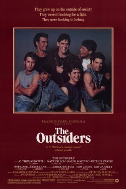 دانلود فیلم The Outsiders 1983