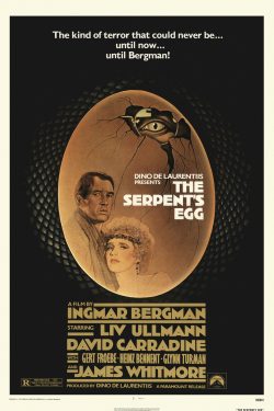 دانلود فیلم The Serpent's Egg 1977